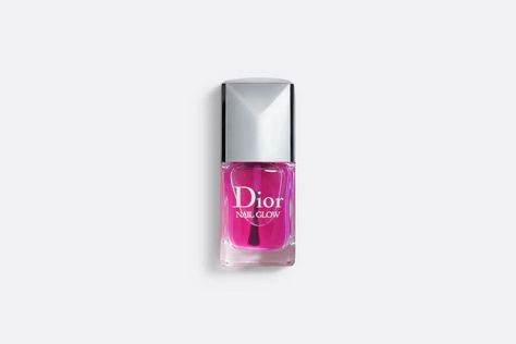 Nail Glow - Best Seller Natural Look Polish Enamel | DIOR Dior Nail Glow, Dior Fall 2020, Nail Glow, Dior Nail Polish, Nail Whitening, Dior Nails, Christian Dior Perfume, Skincare Gifts, Dior Fragrance