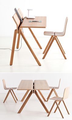 Hay Furniture, University Of Copenhagen, Erwan Bouroullec, Danish Furniture, School Furniture, Creative Furniture, Design Industrial, Office Desks, Modular Furniture