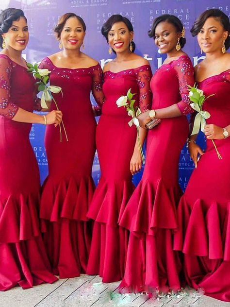 Winter Bridesmaid Dresses Sleeves, Bridesmaid Dresses Sleeves, Dresses Sleeves, Winter Bridesmaid, Maid Of Honor Dress, Mermaid Long Bridesmaid Dresses, Winter Bridesmaid Dresses, Long Sleeve Bridesmaid Dress, Bridesmaid Dresses Uk