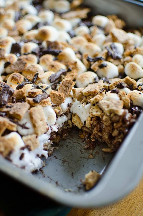 Easy Rice Krispie Treats, Oreo Rice Crispy Treats, Cookies For Easter, Oreo Rice, Rice Crispy Bars, Easy Smores, Cocoa Krispies, Kitchen Science, Krispie Treats Recipe