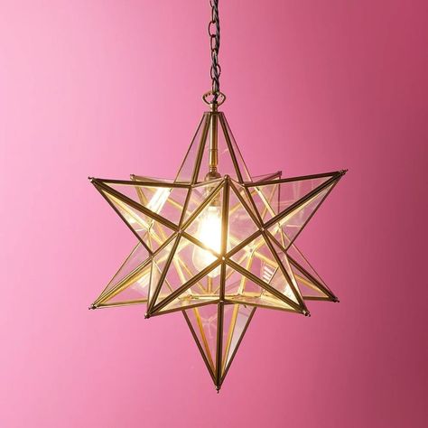 Star Pendant Light, Moroccan Floor Lamp, Morocco Decor, Lantern Ceiling Lights, Moroccan Chandelier, Star Pendant Lighting, Ceiling Light Fittings, Gold Lanterns, Lantern Centerpieces