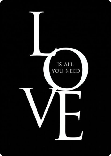 Desenio Posters, Beatles Quotes, Black N White, Underarmor Logo, Love Wallpaper, All You Need Is Love, Love Is All, The Beatles, Peace And Love