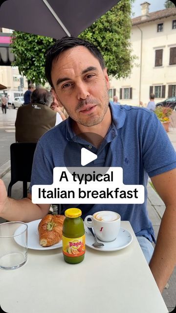 Jessi Higgins on Instagram: "What is a typical breakfast like in Italy?" Italy Instagram, Sense Of Community, Italian Breakfast, Traditional Breakfast, A Typical, Morning Ritual, Kitchen Hacks, Cappuccino, Italian Recipes