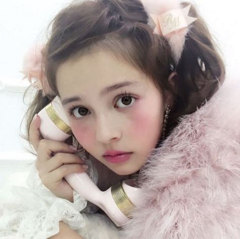 Japanese Makeup, Ethereal Makeup, Soft Makeup, Pretty Makeup, Cute Makeup, Kawaii Fashion, Japanese Fashion, Ulzzang Girl, Makeup Inspo