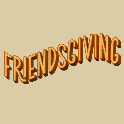 Friendsgiving Invitation With Hand Lettering don't | Etsy Thanksgiving Aestethic, Friendsgiving Wallpaper, Friends Giving Invite, Friendsgiving Background, Friendsgiving Clipart, Friendsgiving Graphic, Friendsgiving Sign, Friendsgiving Aesthetic, Friendsgiving 2023