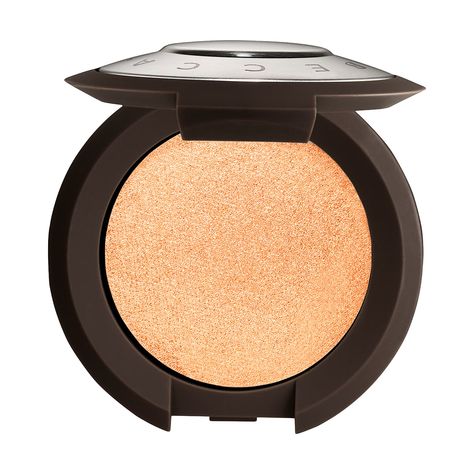 Becca Highlighter, Becca Shimmering Skin Perfector, Tan Skin Tone, Champagne Pop, Becca Cosmetics, Makeup Gift Sets, Mini Champagne, Powder Highlighter, Highlighter Makeup