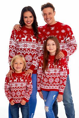 Grunge Party Outfit, Family Christmas Jumpers, Matching Christmas Sweaters, Family Christmas Outfits, Matching Christmas Outfits, Family Sweater, Christmas Jumper Day, Xmas Pajamas, Mom And Daughter Matching