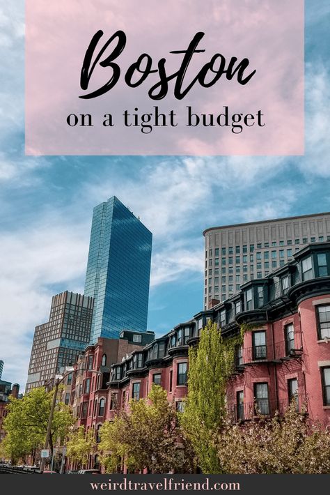 Read more for how to see Boston on a budget: things to do in Boston, food in Boston, and accommodations in Boston #Boston #BostonUSA #BostonMA Food In Boston, Boston Public Market, Boston Vacation, Boston Food, Things To Do In Boston, East Coast Usa, To Do In Boston, Newbury Street, Boston Usa