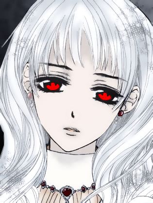 Sara Shirabuki, Vampire Knight Oc, Yuki And Kaname, Knight Oc, Vampire Knight Zero, Knight Anime, Vampire Knight Yuki, Vampire Knight Manga, Matsuri Hino