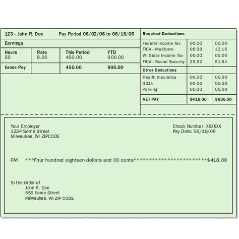 Deposit Slip, Payroll Checks, Payroll Template, Rubric Template, Cv Template Download, Timetable Template, Printable Checks, Word Template Design, Direct Deposit