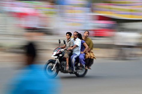 How to Pan for Action Photography Moving Objects, Slow Shutter Speed, Action Photography, Slow Shutter, Pinterest Party, Sharper Image, Free Photography, The Subject, Blurred Background