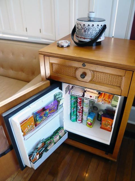 Work Mini Fridge, Mini Fridge Nightstand, Hide A Mini Fridge, Hide Mini Fridge In Bedroom, Mini Fridge Dresser, Guest Room Mini Fridge, Hide Mini Fridge, Hidden Mini Fridge In Bedroom, Mini Fridge Nightstand Diy