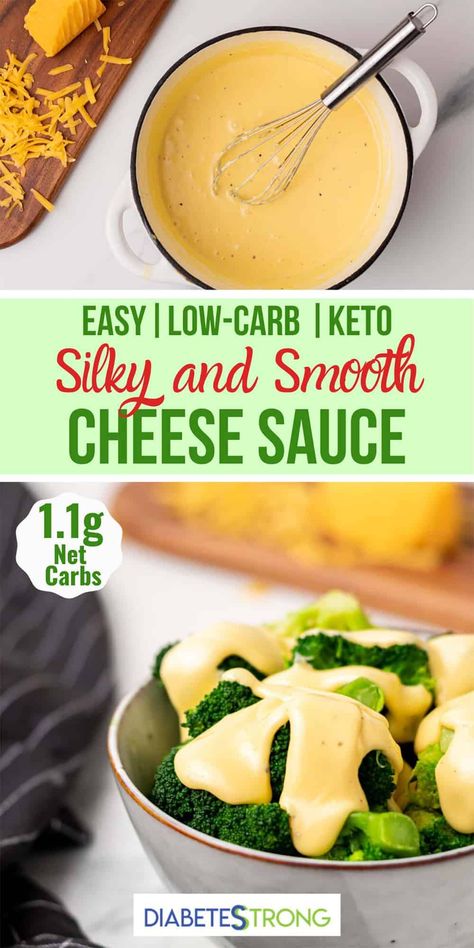 Low Carb Cheese Sauce, Vegetables Grilled, Homemade Cheese Sauce, Keto Sauces, Favorite Casseroles, Low Carb Low Fat Recipes, Low Carb Sauces, Keto Cheese, Low Sugar Recipes