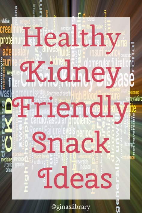 Kidney Healthy Foods, Kidney Diet Recipes, Ckd Recipes, Kidney Friendly Recipes Renal Diet, Food For Kidney Health, Healthy Kidney Diet, Renal Diet Recipes, Healthy Snacks List, Kidney Friendly Foods