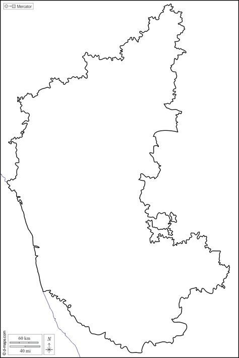 Karnataka free map, free blank map, free outline map, free base map coasts, limits, white Karnataka Map Outline, Karnataka Map Drawing, Karnataka Map Art, Karnataka Map, Vivekananda Quotes, Pen Art Work, Map Outline, Free Maps, Swami Vivekananda