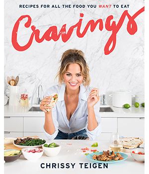 Cravings Chrissy Teigen, Chrissy Teigen Cookbook, Celebrity Cookbooks, Cravings Recipes, Best Cookbooks, Spicy Honey, Chicken Lettuce Wraps, Chrissy Teigen, John Legend