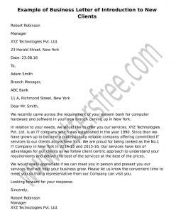 Write a formal business letter to introduction to new clients. Refer and customize sample letter format for introducing to clients with all details to include. #businessletter #businessintroductionletter #samplebusinessletter Business Letter Example, Business Letter Sample, Work Agreement, Business Letter Format, English Prepositions, Formal Business Letter, Introduction Letter, Company Introduction, Afro Natural