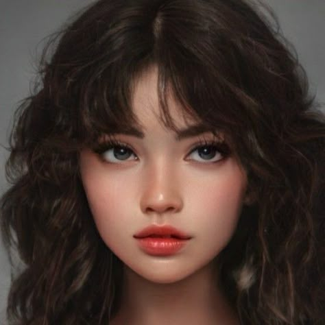 Faceclaims Female Artbreeder, Art Breeder Female, Face Claims Artbreeder, Artbreeder Girl, Art Breeder, Female Character Inspiration, Digital Portrait Art, Face Characters, Human Poses Reference