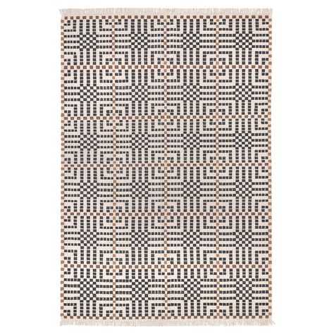 VAMDRUP Rug, flatwoven, handmade/multicolor, 5'7"x7'10" This hand-crafted, soft wool rug is full of character featuring a larger version of a traditional Scandinavian weave pattern. A fresh take in warm and neutral tones that give an up-to-date look. The wool is naturally soil-repellent and durable. Soft Wool Rug, Wet Spot, Professional Carpet Cleaning, Flat Woven Rug, Types Of Flooring, Underfloor Heating, How To Clean Carpet, Weaving Techniques, Rug Pattern