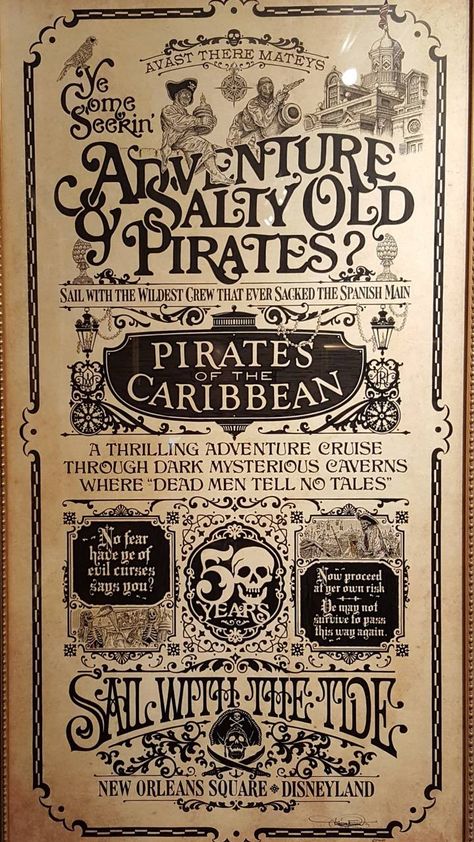 Pirates Poster, Pirates Wallpaper, Vintage Disney Posters, Online Registration Form, Surealism Art, Tiki Bar Decor, Poster Wallpaper, Drum Lessons, Registration Form