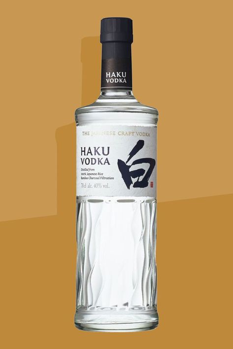 Haku Vodka Review Haku Vodka, Japanese Vodka, Vodka Cocktail, Vodka Martini, Japanese Whisky, Japanese Water, Pot Still, Japanese Rice, Vodka Cocktails