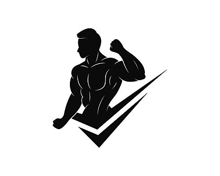 strong,hand,sport,male,club,vs,flash,vector,bodybuilder,hands,illustration,attractive,body,battle,background,fit,gym,atlete,strength,training,atletic,muscle,pack,power,silhouette,health,six,healthy,logo,design,barbell,lifestyle,for,workout,exotic,bodybuilding,icon,chapion,template,active,fitness,poster,man,dumbbell,strongman,exercise Gym Background For Editing, Bodybuilding Logo Design, Gym Logo Design Ideas, Battle Background, Healthy Logo Design, Gym Logo Design, Gym Png, Gym Vector, Bodybuilding Logo