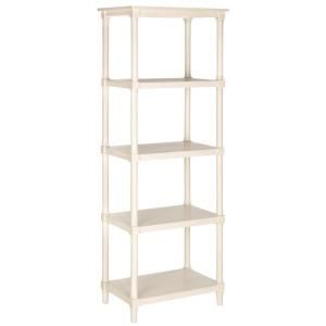 Safavieh Odessa Washed Natural Pine Open Bookcase-AMH5721B - The Home Depot Storing Towels, Contemporary Bookcase, White Bookcase, Open Bookcase, Etagere Bookcase, Wood Bookcase, Modern Shelving, Family Room Design, Ladder Bookcase