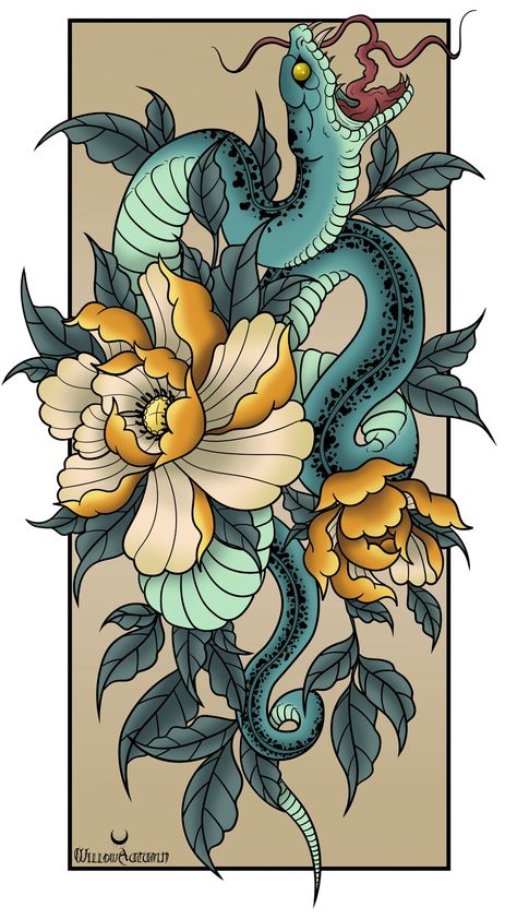 Japanese Peony Tattoo, Linework Drawing, Peony Flower Tattoos, Tattoo Linework, Face Tattoos For Women, Cobra Tattoo, Neo Tattoo, Japanese Flower Tattoo, Snake Drawing