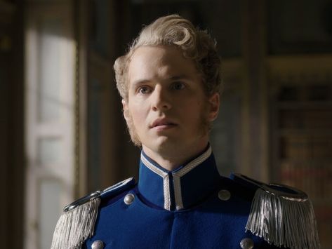 Prince Frederick of Prussia [Bridgerton screencaps | Freddie Stroma] Bridgerton Screencaps, Freddie Stroma, Prince Frederick, Tv Series, Prince, Tv