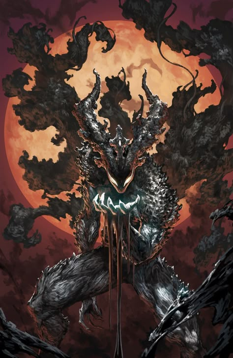 Void Knight, Silver Surfer Black, Venom Art, Fantasy Demon, Dark Creatures, 다크 판타지, Monster Concept Art, Marvel Comics Art, Fantasy Creatures Art