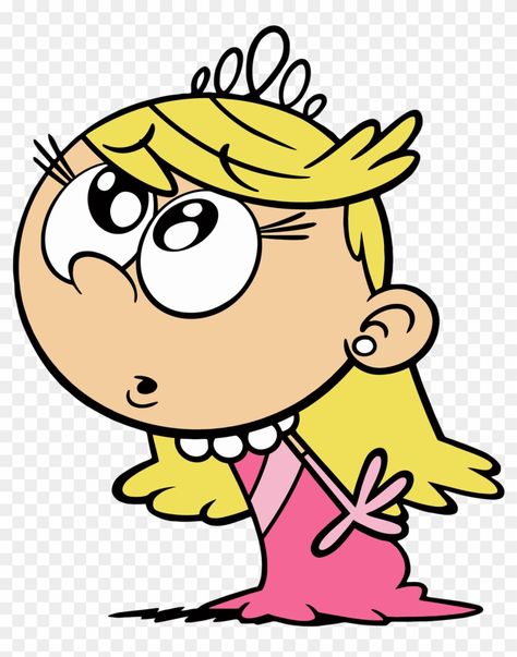 The Loud House Lola, Lola Loud, Cartoon Crazy, Loud House Characters, The Loud House, Cartoons Png, Loud House, Cartoon Outfits, Clipart Images