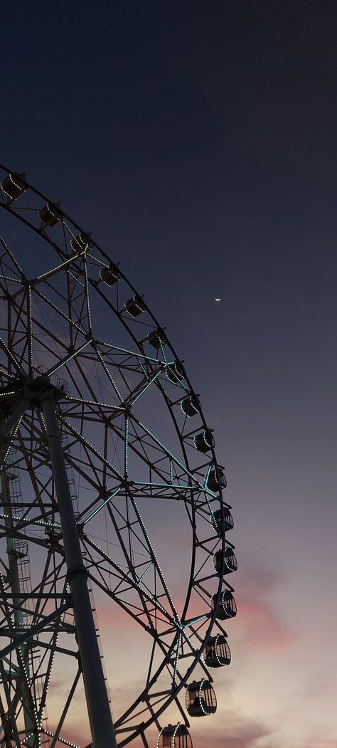 i rlly want to ride a ferris wheel with you Ferris Wheel Wallpaper Iphone, Ferris Wheel Aesthetic Wallpaper, Ferris Wheel Wallpaper, Ferris Wheel Aesthetic, Random Illustration, Background Scenery, Calming Images, Ferris Wheels, Minions Wallpaper