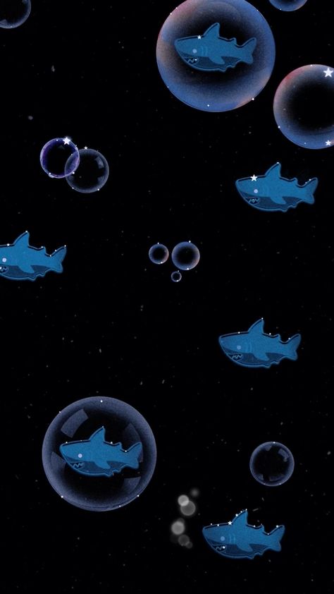 Black And Blue Iphone Wallpaper, Dark Shark Wallpaper, Stitch Wallpaper Dark, Matching Shark Wallpaper, Zebra Shark Wallpaper, Halloween Shark Wallpaper, Silly Shark Wallpaper, Cute Shark Wallpaper Aesthetic, Dark Blue Hello Kitty Wallpaper