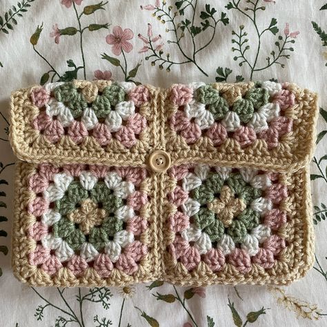 Granny square book sleeves 📚🧶 I will be bringing these as well as some other bookish items to @cordialclovebooks tomorrow for Elora’s Candlelight shopping night! I’m so excited and I hope to see you there 🫶 Pattern by @ashtenstitches #creationsbyalyssa #crochet #crochetbooksleeve #booksleeve #bookstagram Granny Square Book Sleeve, Willow Granny Square, Bookish Items, Book Sleeves, Crochet Book, Crochet Inspo, Book Sleeve, Crochet Books, Crafty Ideas