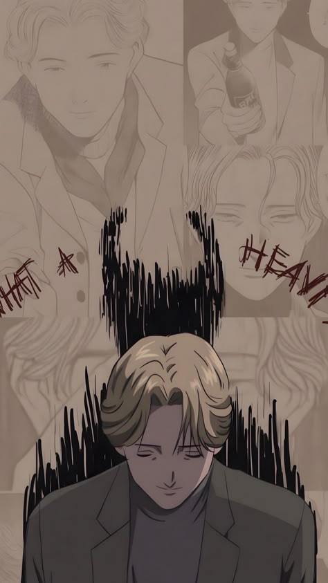 Johan Liebert Aesthetic Wallpaper, Johan Liebert Aesthetic, Liebert Johan, Manga Panel Background, Yohan Anime Monster, Yohan Liebert, Johan Liebert Wallpaper, Ego Aesthetic, Monster 2004