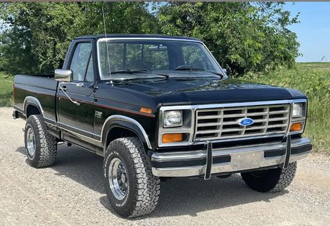 1985 Ford F-150 Short Bed 2WD 4.9L | Ford Daily Trucks Ford Bullnose, Ford Pick Up, 1985 Ford F150, 1986 Ford F150, F 150 Truck, Ford F 150, Old Trucks For Sale, New Pickup Trucks, 1979 Ford Truck