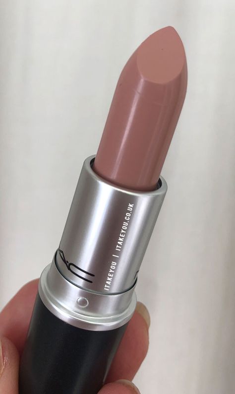 Bosom Friend MAC Lipstick, MAC Lipstick Shades, MAC Lipstick Colours, MAC Lipstick Swatch 90s Lipstick Shades, Top Mac Lipsticks, Mac Twig Lipstick, 90s Lipstick, Mac Lipstick Colors, Shimmer Lipstick, Mac Lipstick Swatches, Frosted Lipstick, Mac Lipstick Shades