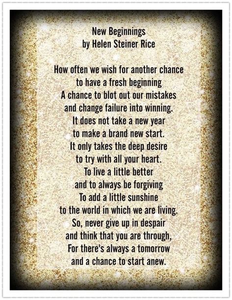 Groovy Sayings, Helen Steiner Rice Poems, Helen Steiner Rice, Easter Poems, Religious Poems, Inspirational Poetry, Christian Poems, Quotes Arabic, Fresh Beginnings