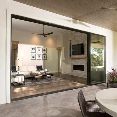 Living Room Sliding Doors, Sliding Doors Exterior, Sliding Glass Doors Patio, Glass Doors Patio, Slider Door, Doors Exterior, Sliding Patio Doors, Sliding Glass Doors, Open Living Room