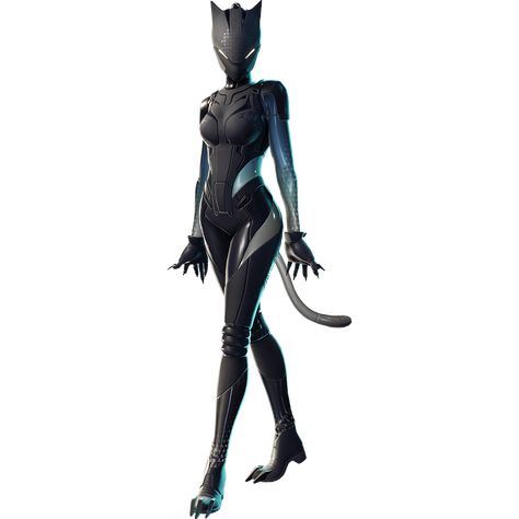 Lynx - Outfit | fnbr.co — Fortnite Cosmetics Lynx Fortnite, Cat Superhero, Marvel Phone Wallpaper, Superhero Suits, Female Oc, Black Cat Marvel, Super Suit, Best Gaming Wallpapers, Super Hero Outfits