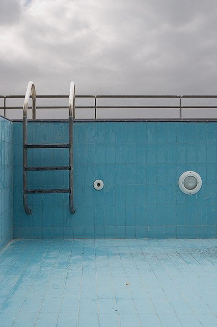 Piscine  |  Grisolia, Calabria, Italy  |  Alessandro Crusco photography    2008  | Empty Pool, Aristotle And Dante, Blue Neighbourhood, Everything Is Blue, Secrets Of The Universe, Feeling Blue, Calabria, Heroes Of Olympus, Percy Jackson And The Olympians