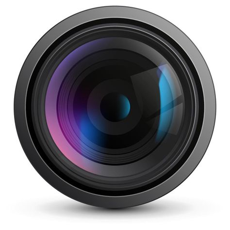 Realistic Dslr Camera Lens 01 Camera Lens Aesthetic, Camera Lens Drawing, Lens Logo Design, Camera Lens Wallpaper, Camera Lens Png, Camera Logos Design Png Hd, Camera Lens Logo, Photography Camera Logo Png, Camera Lense