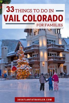 Vail Colorado Winter, Winter Family Vacations, Family Ski Vacation, Winter Vacation Outfits, Colorado Christmas, Best Winter Vacations, Mountain Skiing, Winter Vacations, Vail Co