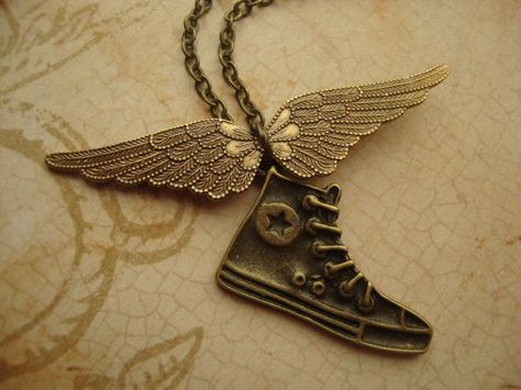 Percy Jackson Jewelry, Percy Jackson Lightning Thief, Penny Smith, Percy Jackson Cabins, Hermes Necklace, Lightning Thief, Luke Castellan, The Lightning Thief, Greek Gods And Goddesses