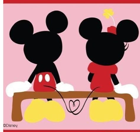 MICKEY & MINNIE <3 Minnie Mouse, Disney