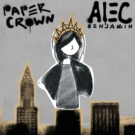 "Paper Crown" by Alec Benjamin added to Discover Weekly playlist on Spotify Alec Benjiman, Origami Crown, Alec Benjamin, Silly Songs, Paper Crown, Music Paper, Paper Crowns, Song Artists, Easy Paper Crafts