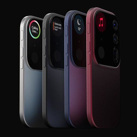 louis berger imagines iphone with modular, detachable gopro-like camera Cmf Design, Mobile Computing, Mobile Smartphone, Capture Photo, Iphone Camera, Camera Gear, Phone Design, Technology Gadgets, Tech Design