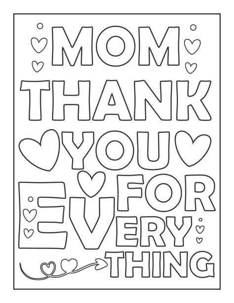 40 Free Mother's Day Coloring Pages - [2024 ]- So Festive Cute Pics To Draw, May Coloring Pages, Mothers Day Coloring Sheets, Activities For Youth, Mothers Day Cartoon, Kids Activity Sheets, Merry Christmas Coloring Pages, Mom Coloring Pages, Mothers Day Card Template