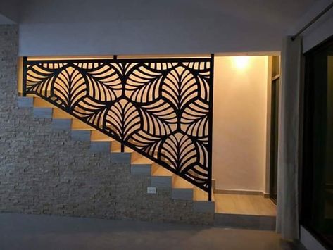 Staircase In Living Room, Staircase Design Modern, Router Cnc, Stairs Design Interior, Staircase Storage, Balcony Grill Design, Balcony Railing Design, Staircase Wall, Window Grill Design