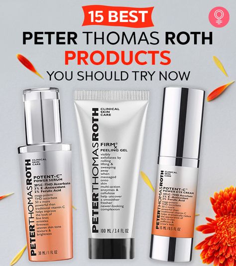 The 15 Best Peter Thomas Roth Products For Your Skin Peter Thomas Roth Mask, Pumpkin Enzyme Mask, Levain Bakery, Peter Thomas Roth, Skin Care Clinic, Night Serum, Beauty Makeup Tips, Younger Looking Skin, Face Skin Care